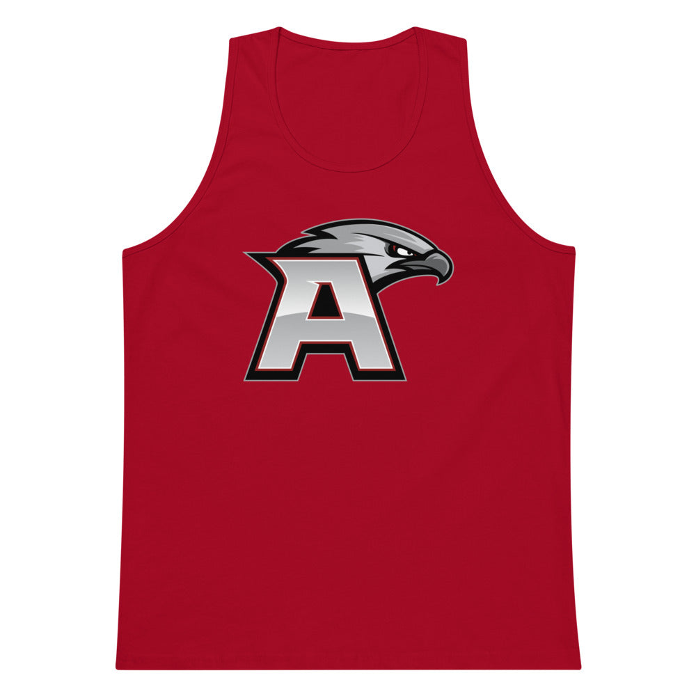 Alta High School Design 1 — Red