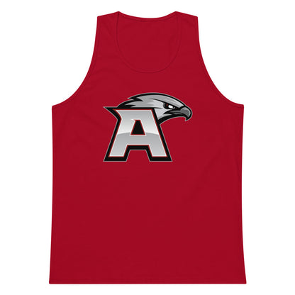 Alta High School Design 1 — Red