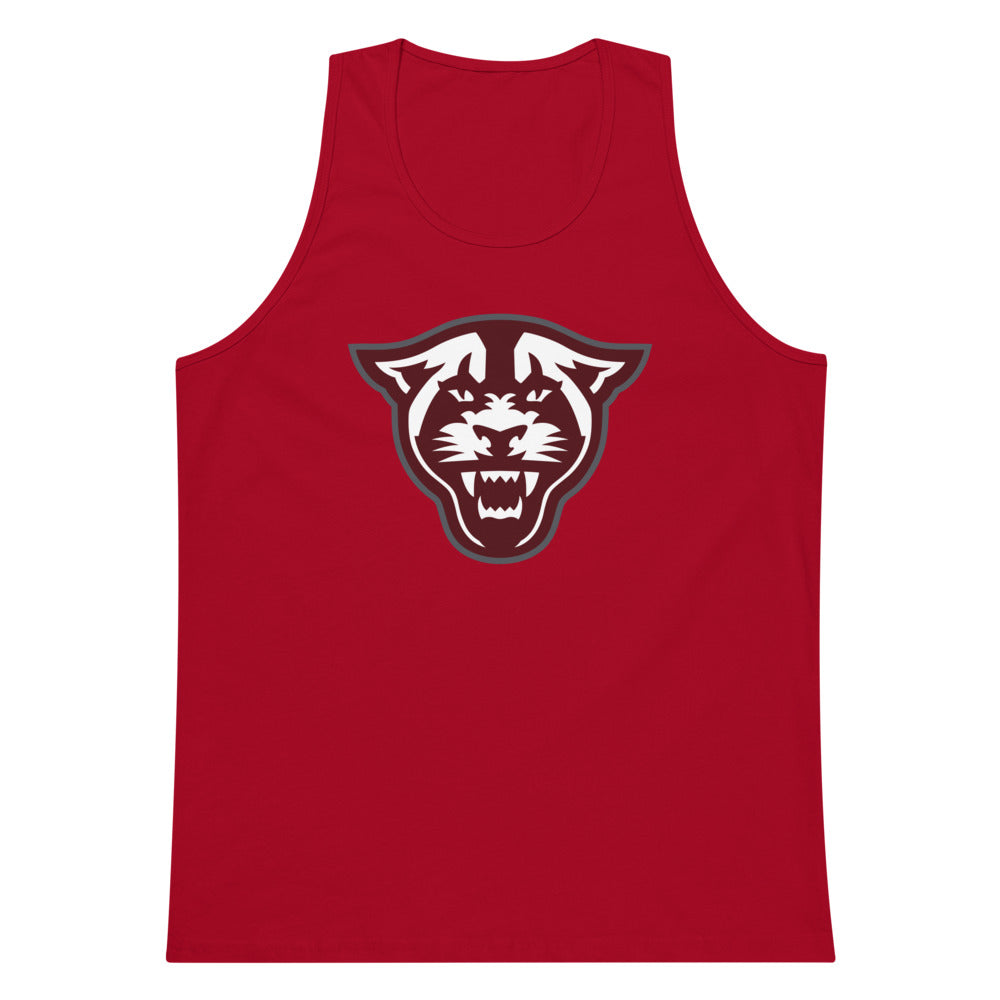 Elmore County High School Design 1 — Red