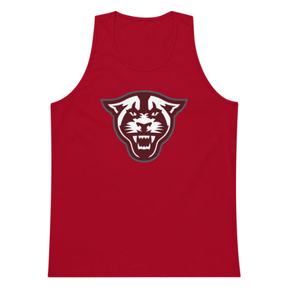 Elmore County High School Design 1 — Red