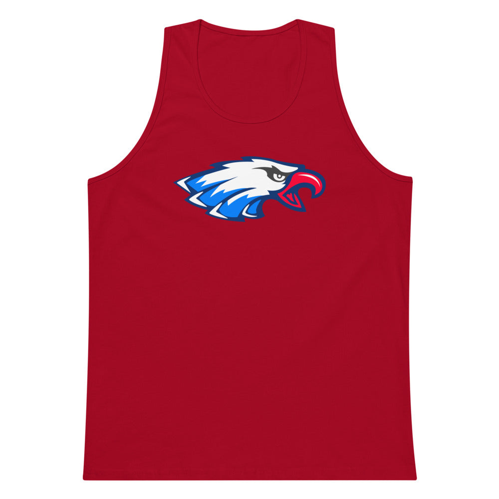 Center Point High School Design 1 — Red