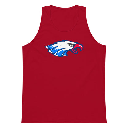 Center Point High School Design 1 — Red