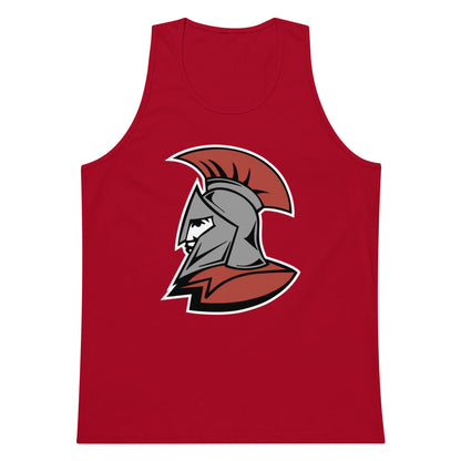 Saraland High School Design 1 — Red