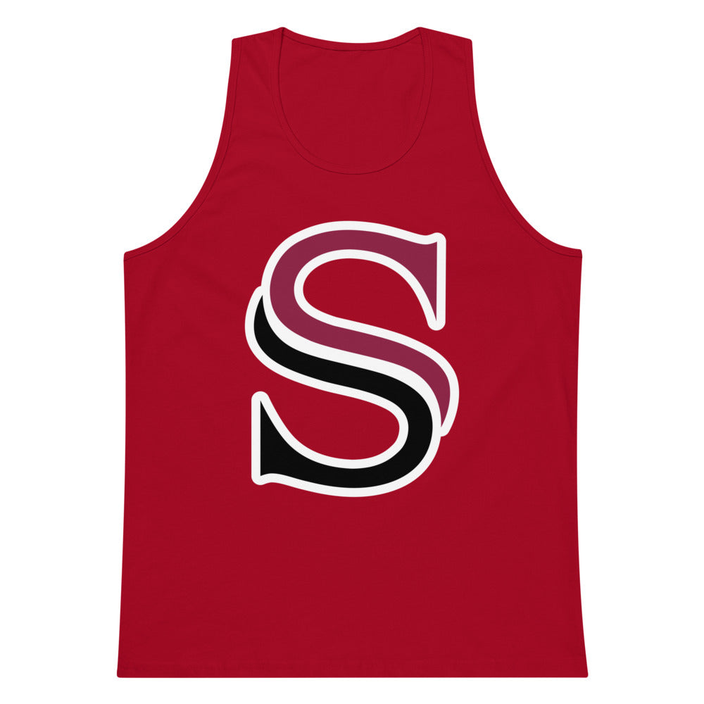 Sparkman High School Design 1 — Red