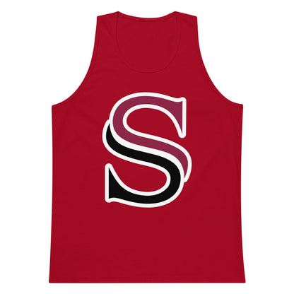 Sparkman High School Design 1 — Red