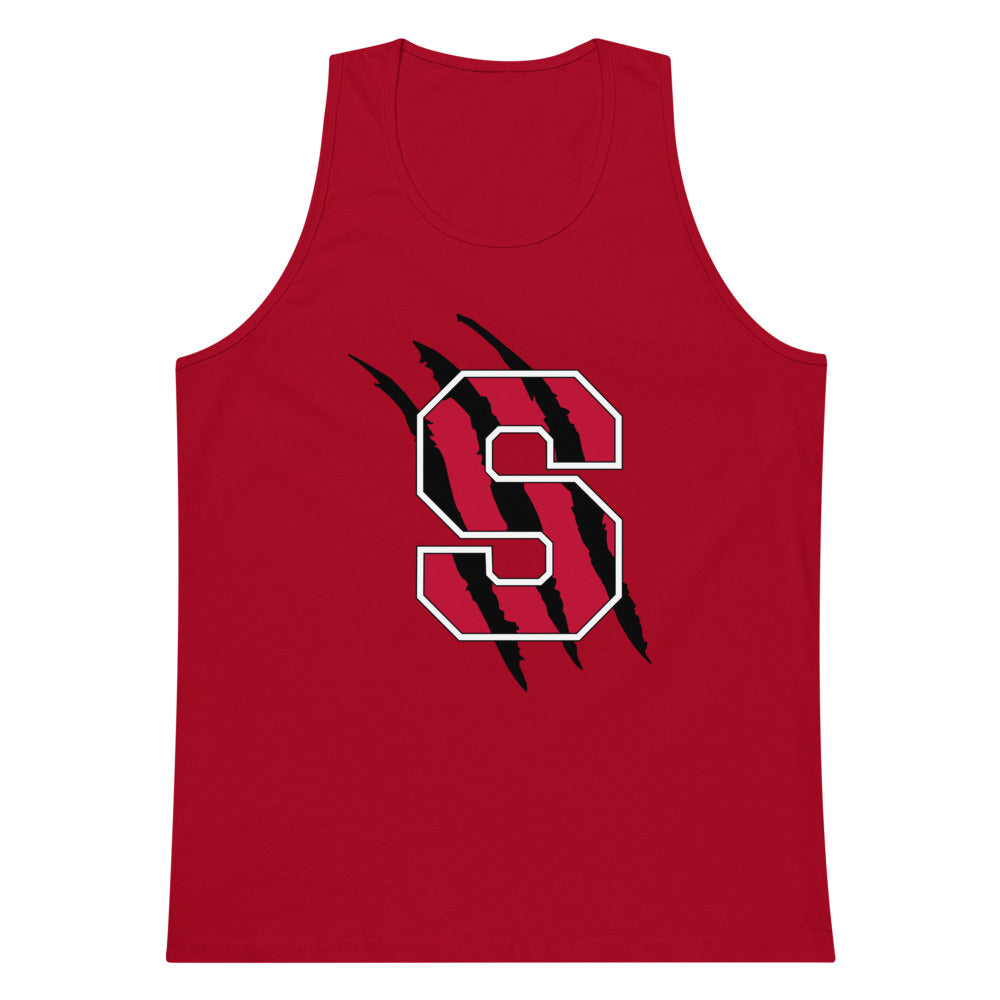 Springwood High School Design 1 — Red