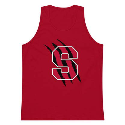 Springwood High School Design 1 — Red