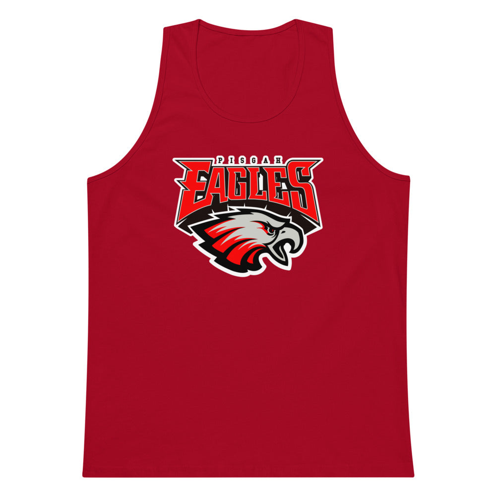 Pisgah High School Design 1 — Red