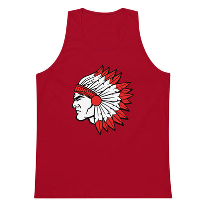 Ohatchee High School Design 1 — Red