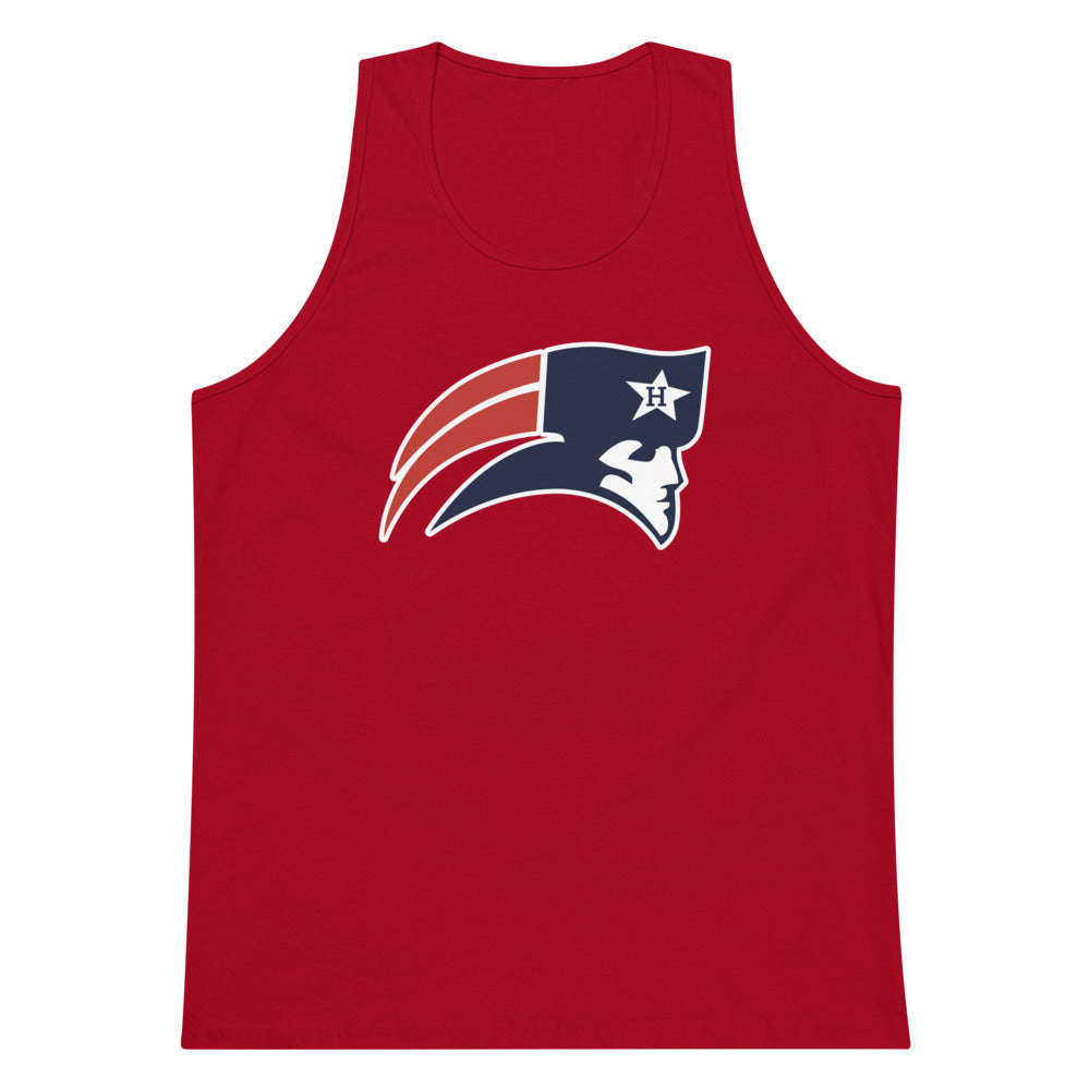 Homewood High School Design 1 — Red