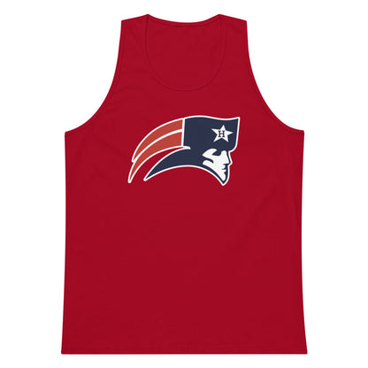 Homewood High School Design 1 — Red