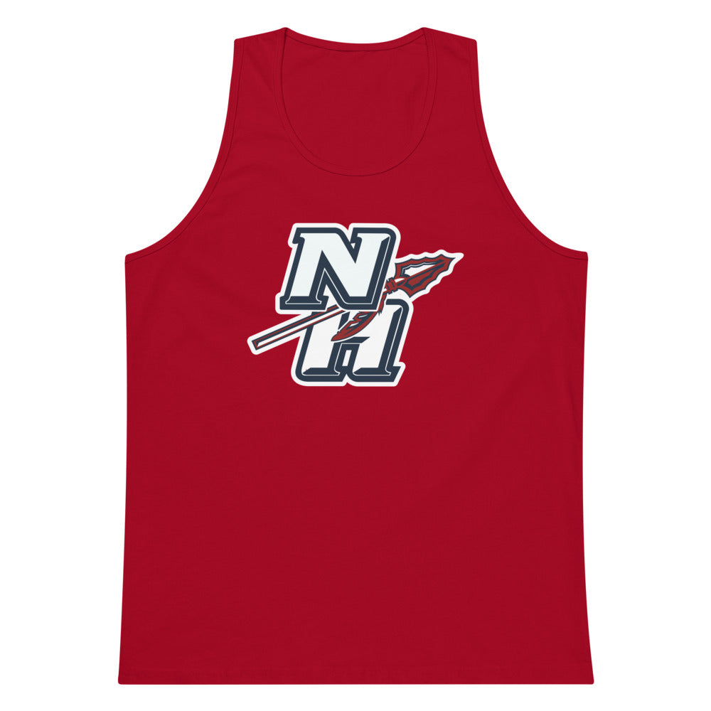 New Hope High School Design 1 — Red