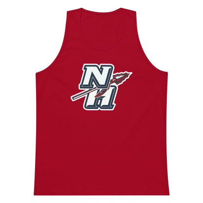 New Hope High School Design 1 — Red