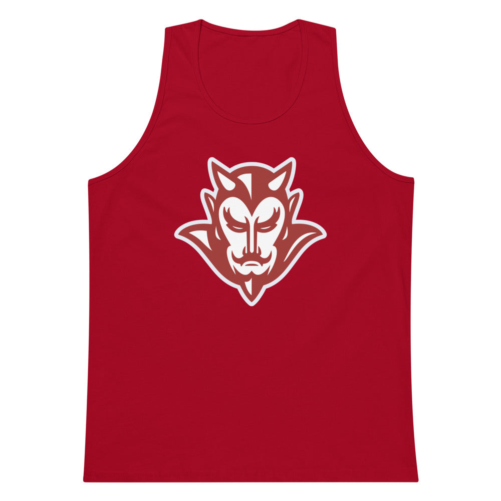 Elkmont High School Design 1 — Red