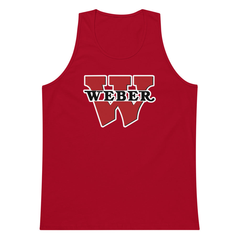 Weber High School Design 1 — Red