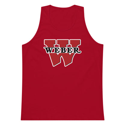 Weber High School Design 1 — Red