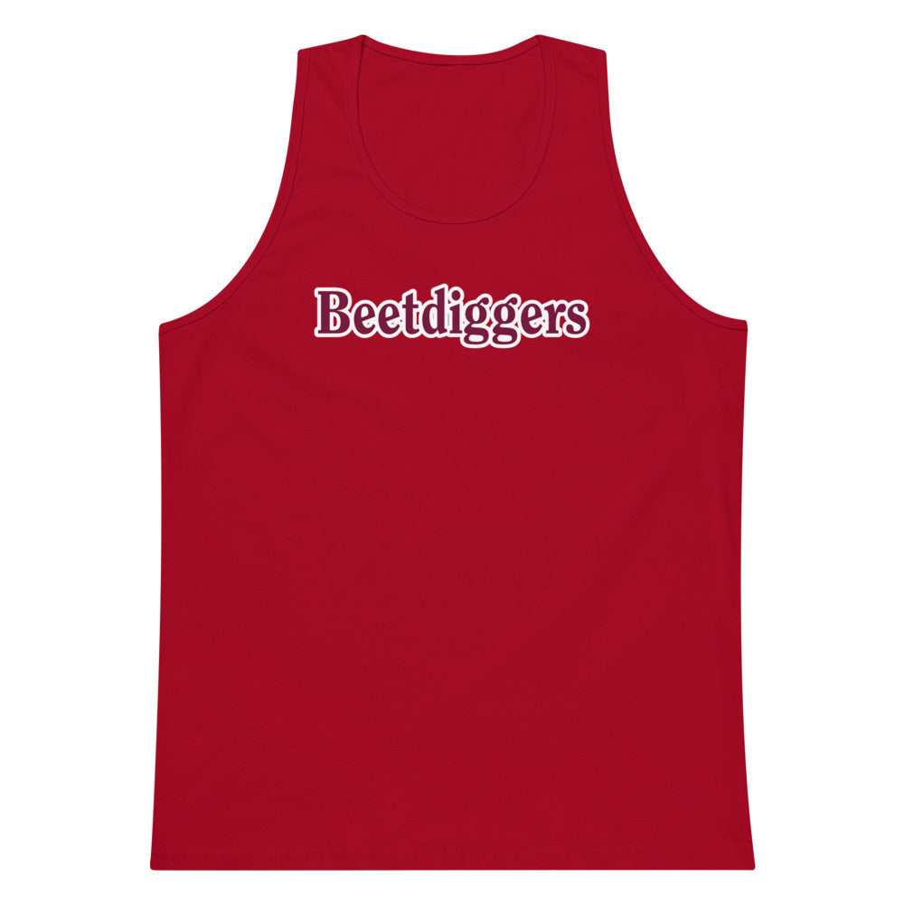 Jordan High School Design 1 — Red