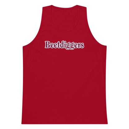 Jordan High School Design 1 — Red