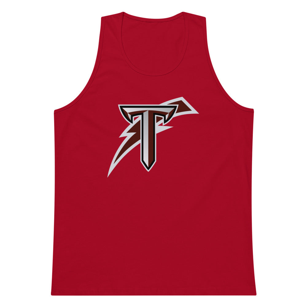 Gadsden City High School Design 1 — Red