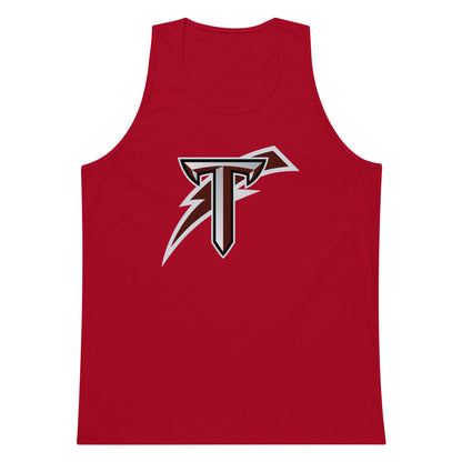 Gadsden City High School Design 1 — Red