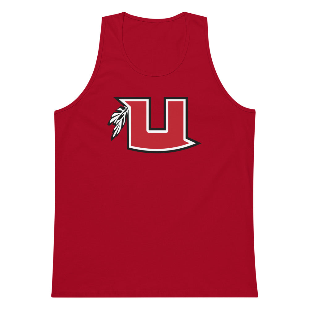Uintah High School Design 1 — Red
