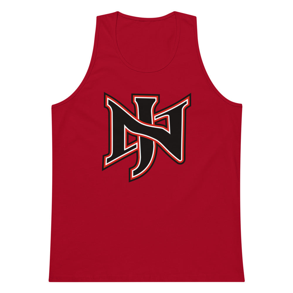 North Jackson High School Design 1 — Red