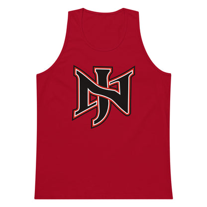 North Jackson High School Design 1 — Red