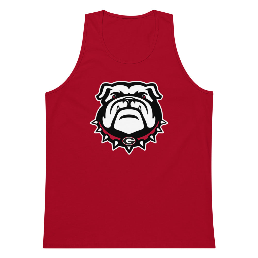 Gaston High School Design 1 — Red