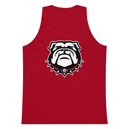 Gaston High School Design 1 — Red