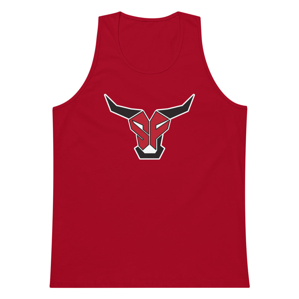 Spanish Fort High School Design 1 — Red