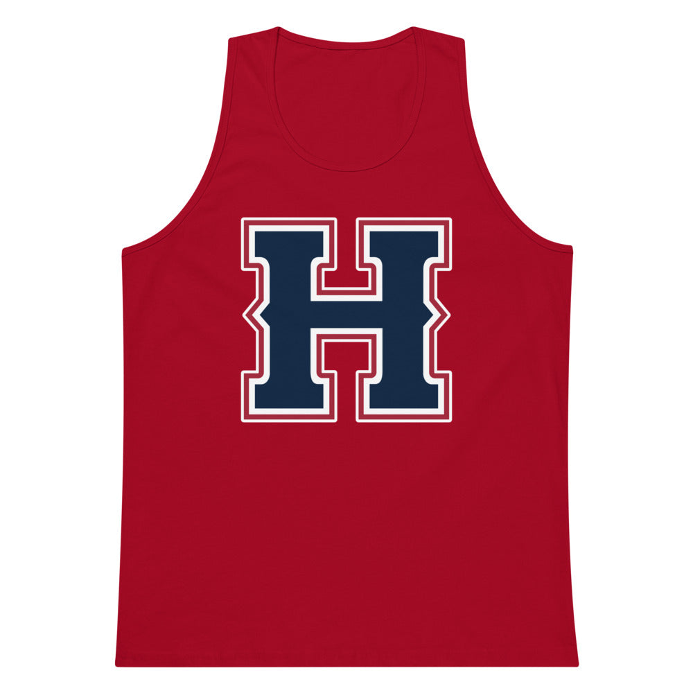 Herriman High School Design 1 — Red