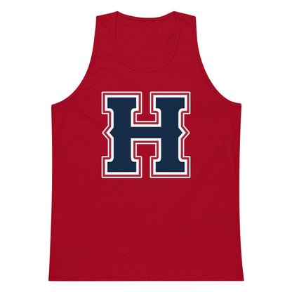 Herriman High School Design 1 — Red