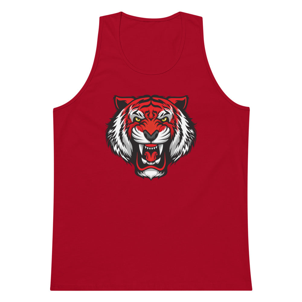 Oak Grove High School Design 1 — Red