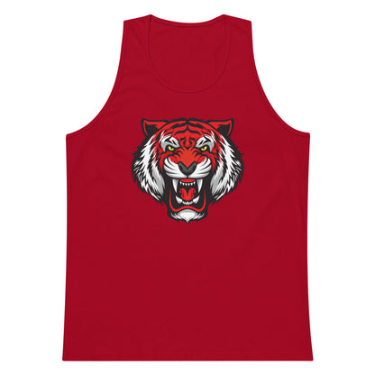 Oak Grove High School Design 1 — Red