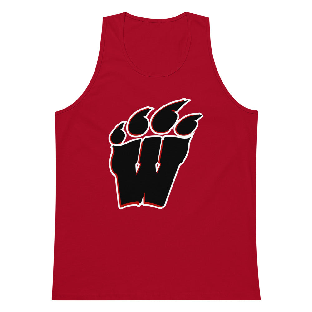 Weaver High School Design 1 — Red