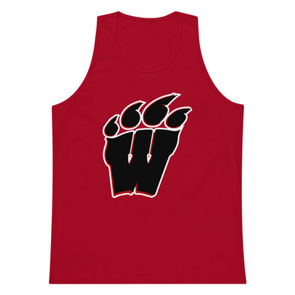 Weaver High School Design 1 — Red