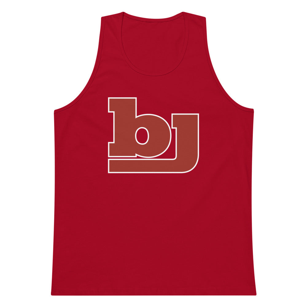 Bob Jones High School Design 1 — Red