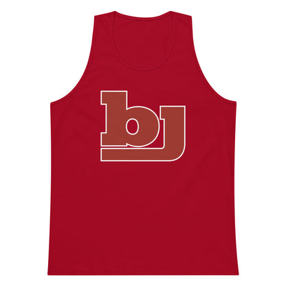 Bob Jones High School Design 1 — Red