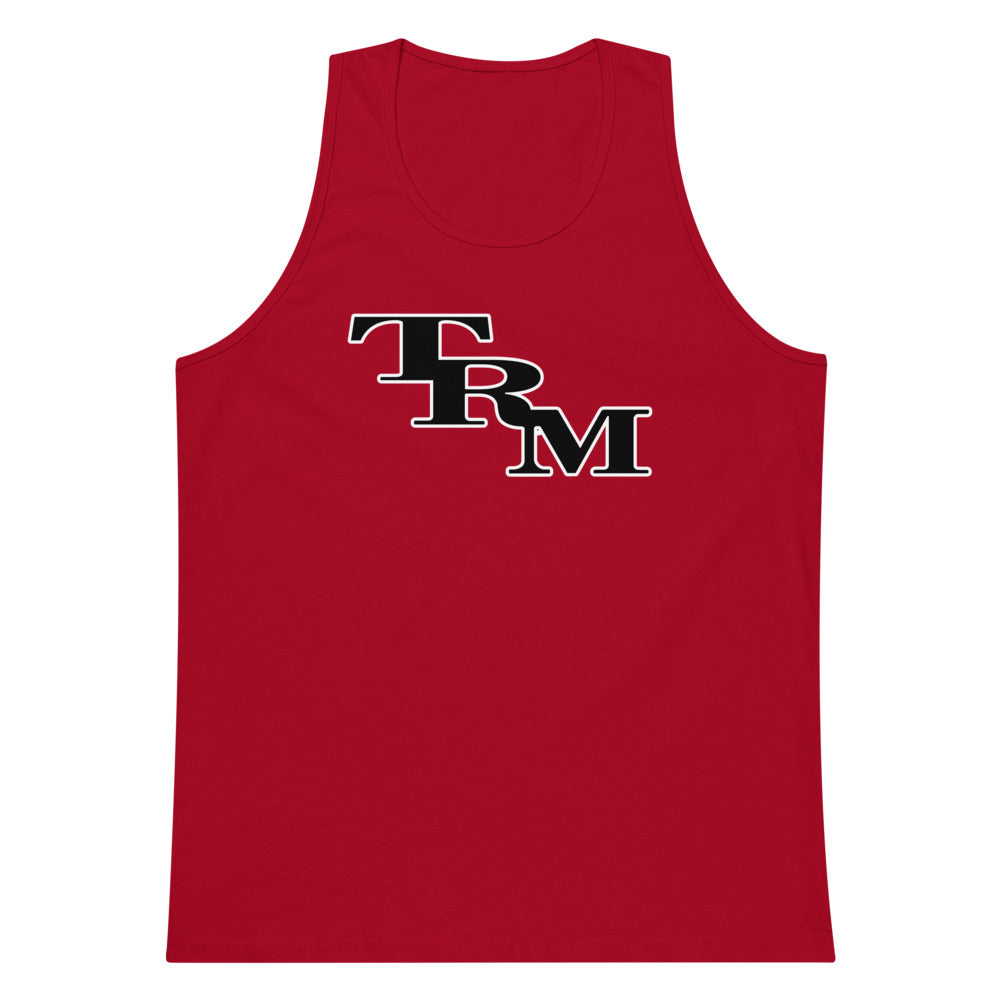 T.R. Miller High School Design 1 — Red