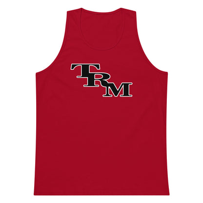 T.R. Miller High School Design 1 — Red
