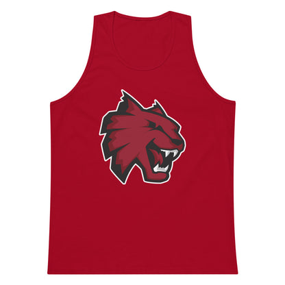 Central High School (Florence) Design 1 — Red