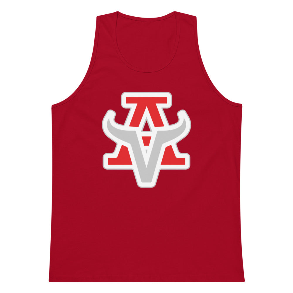 Arbor View High School Design 1 — Red