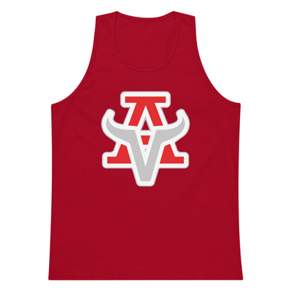 Arbor View High School Design 1 — Red