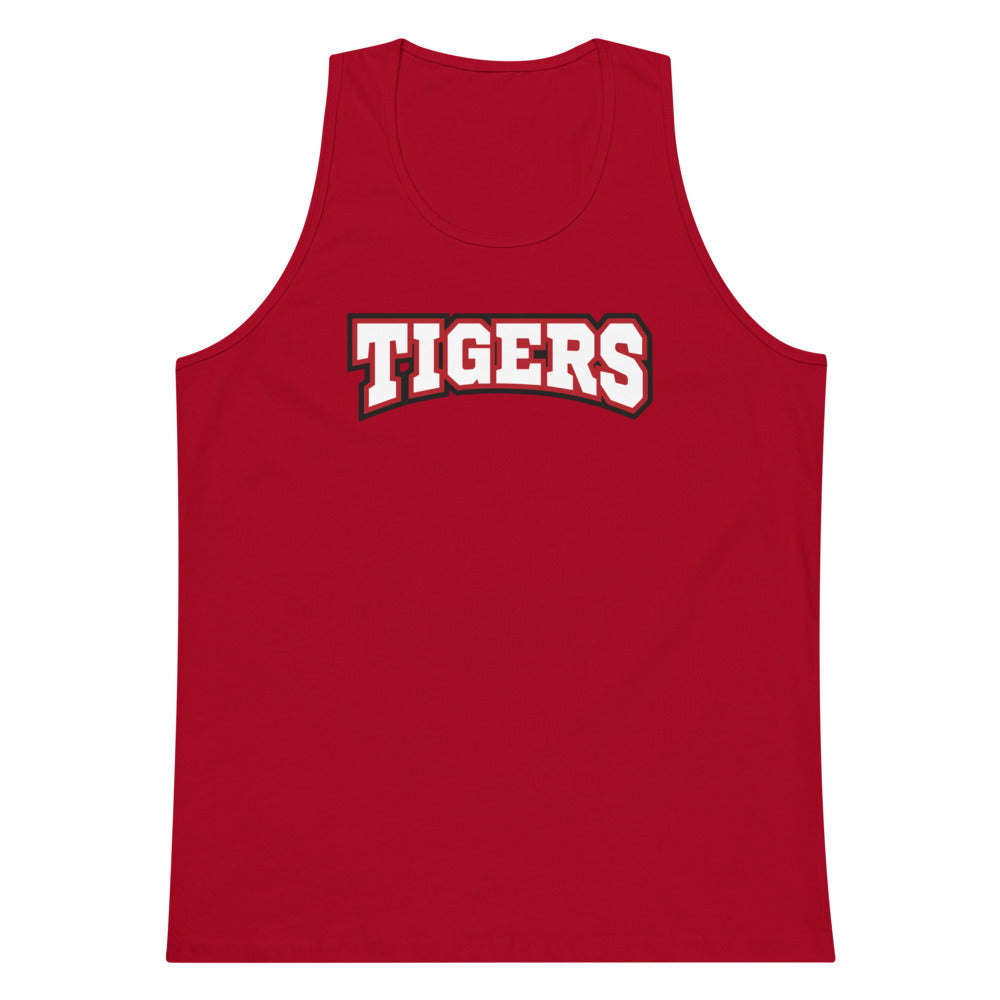 West Blocton High School Design 1 — Red