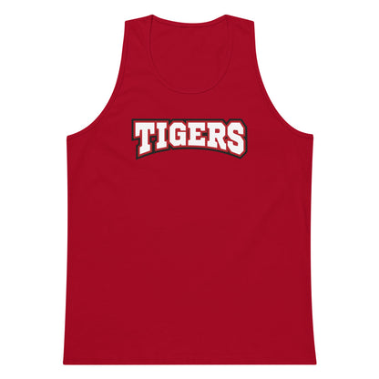 West Blocton High School Design 1 — Red