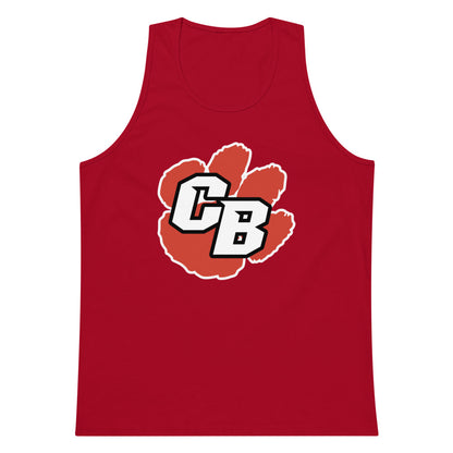 Cedar Bluff High School Design 1 — Red