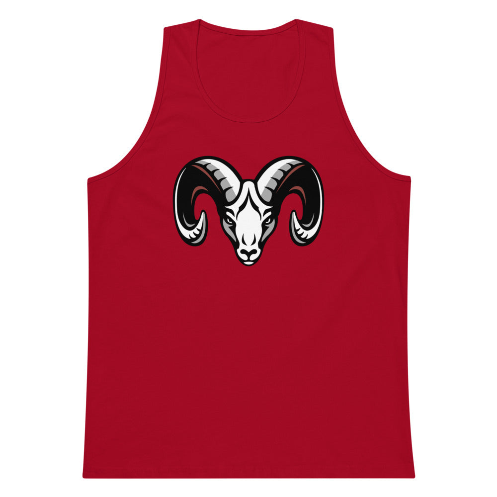Faith Academy Design 1 — Red