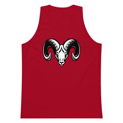 Faith Academy Design 1 — Red