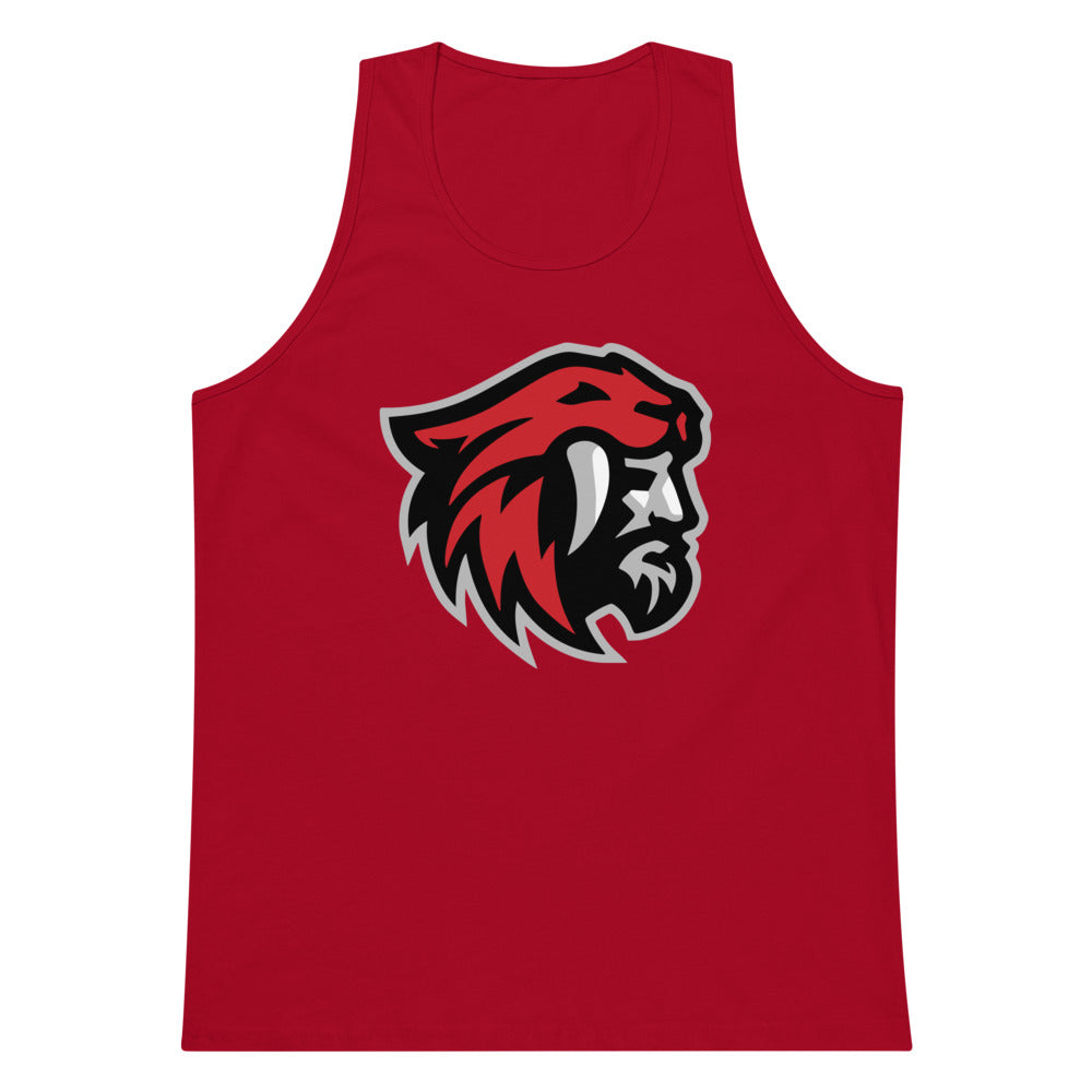 American Fork High School Design 1 — Red