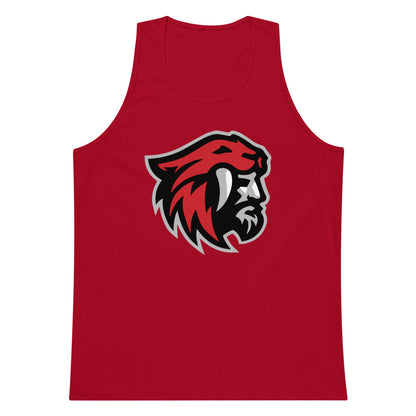 American Fork High School Design 1 — Red
